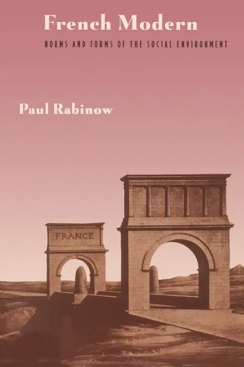 Cover of French Modern