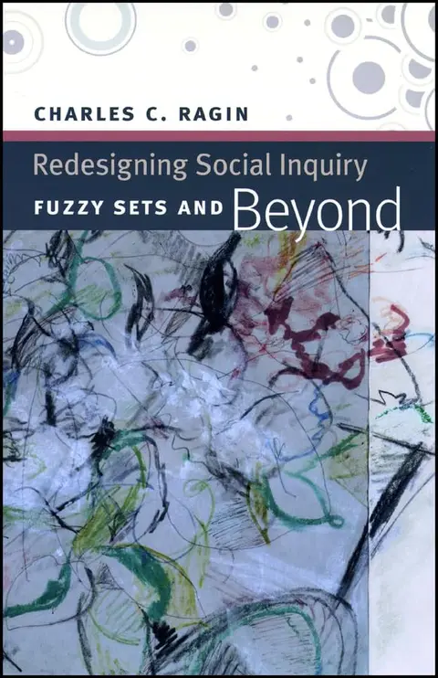 Cover of Redesigning Social Inquiry