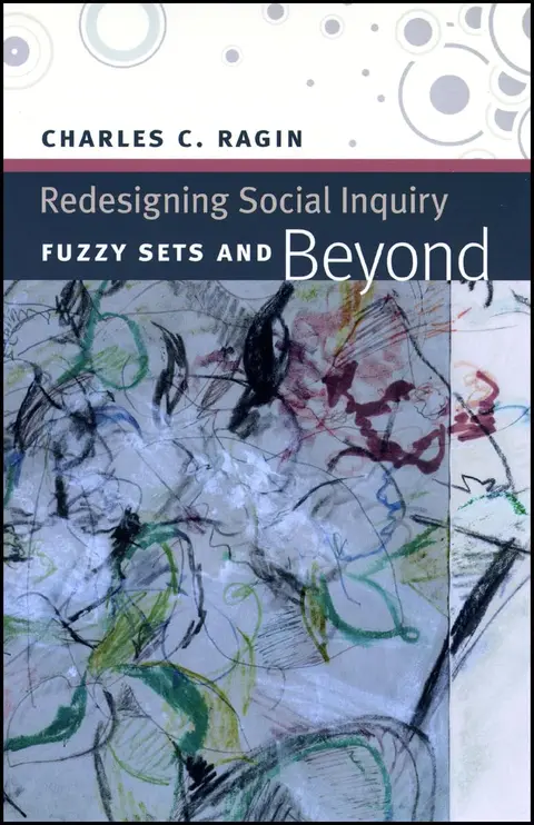 Cover of Redesigning Social Inquiry