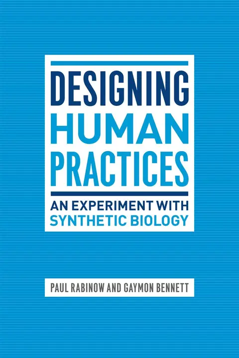 Cover of Designing Human Practices