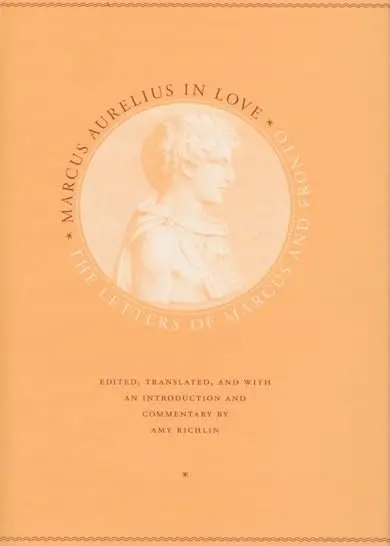 Cover of Marcus Aurelius in Love