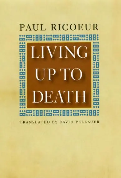 Cover of Living up to Death
