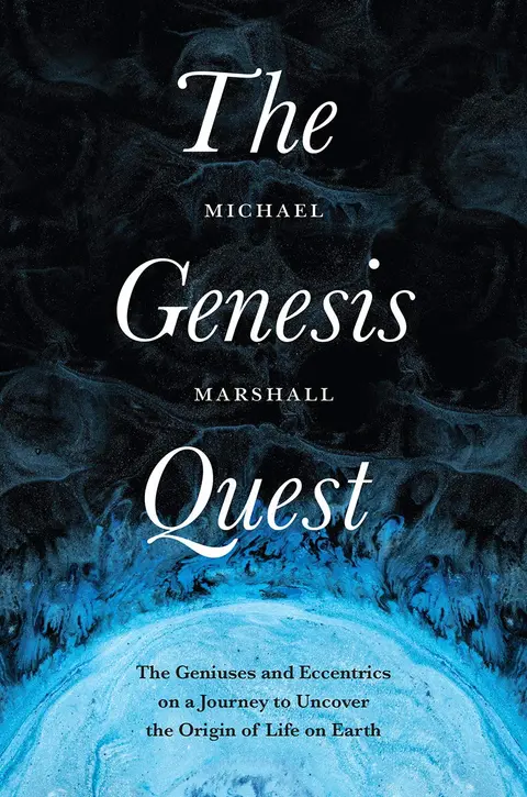 Cover of The Genesis Quest