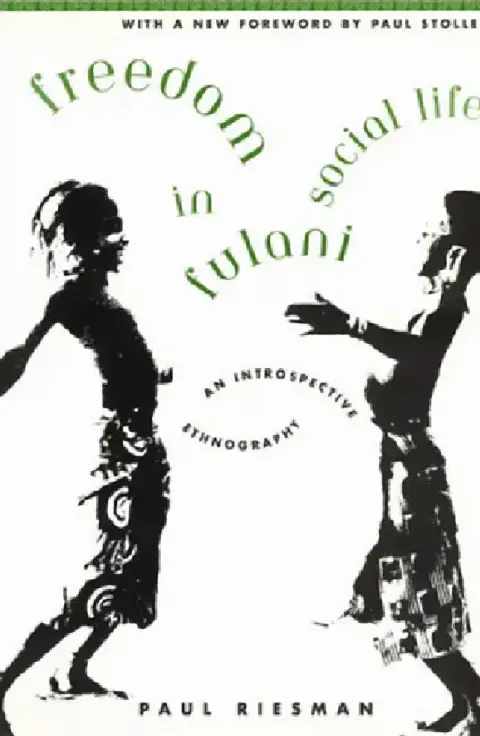 Cover of Freedom in Fulani Social Life