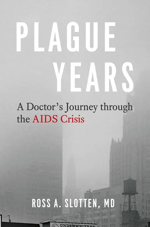 Cover of Plague Years