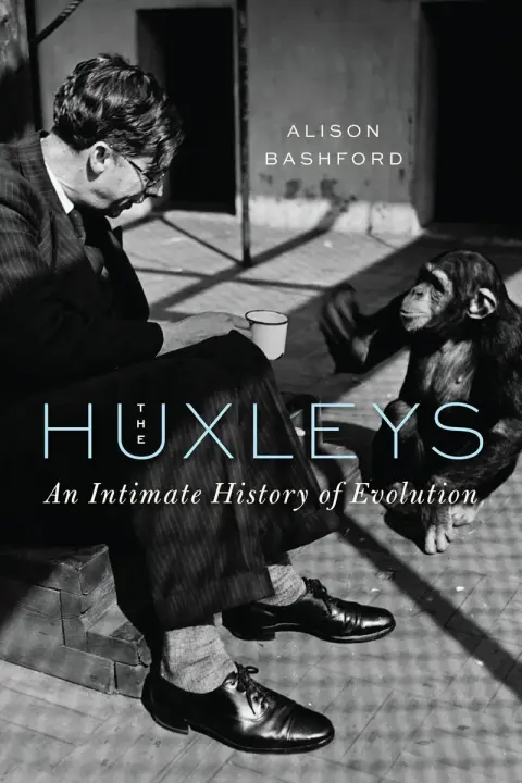 Cover of The Huxleys