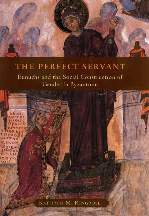 Cover of The Perfect Servant