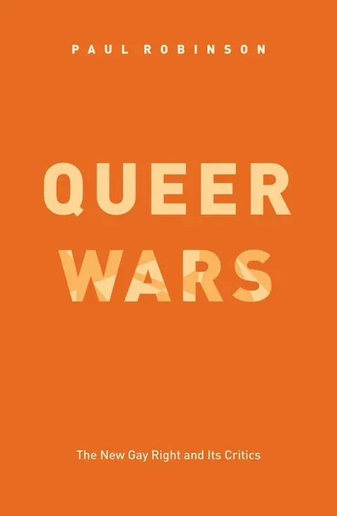 Cover of Queer Wars