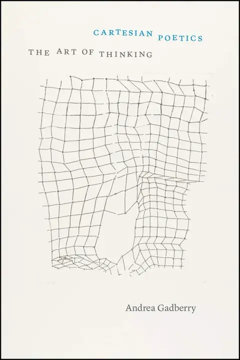 Cover of Cartesian Poetics
