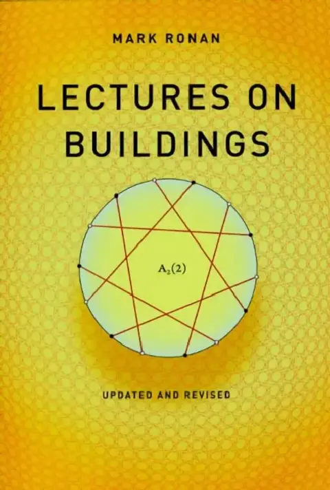 Cover of Lectures on Buildings