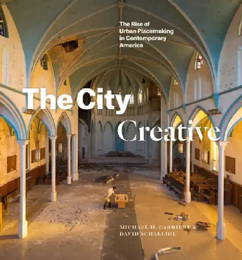 Cover of The City Creative
