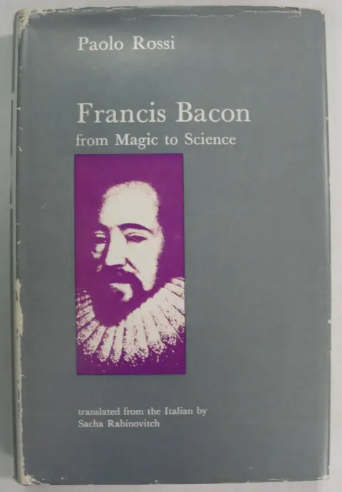Cover of Francis Bacon