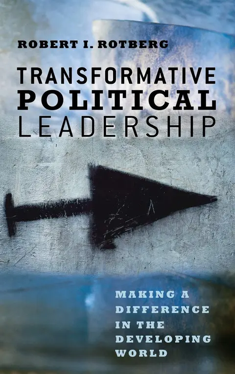 Cover of Transformative Political Leadership