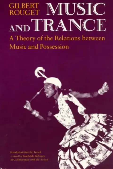 Cover of Music and Trance