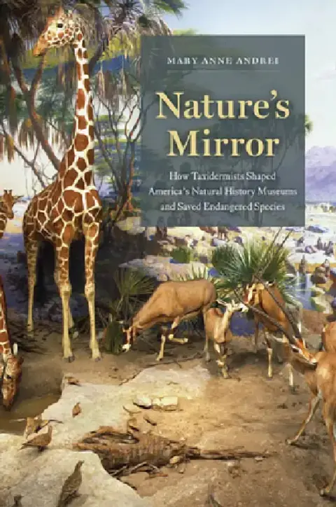 Cover of Nature's Mirror