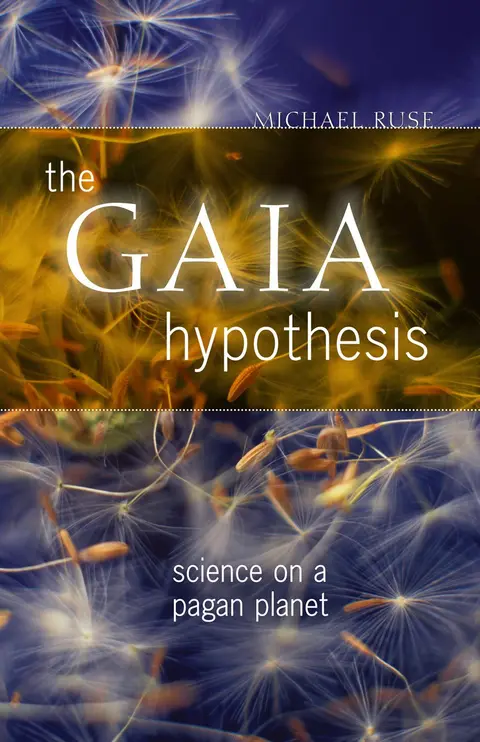 Cover of Gaia Hypothesis