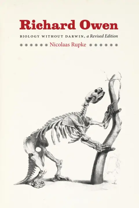 Cover of Richard Owen
