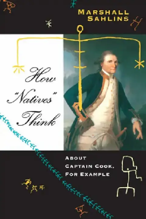 Cover of How "Natives" Think