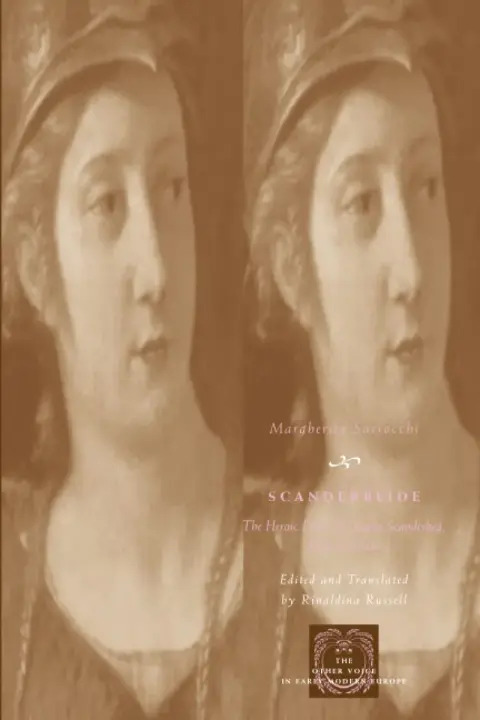 Cover of Scanderbeide