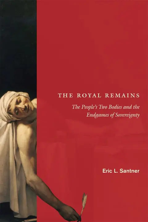 Cover of The Royal Remains