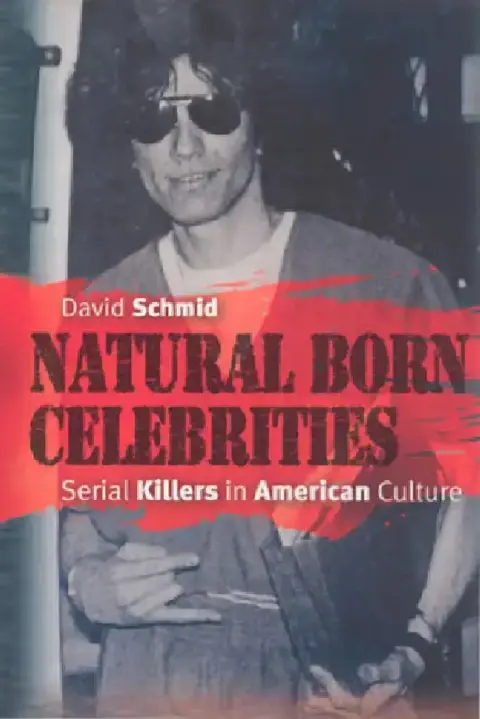 Cover of Natural Born Celebrities