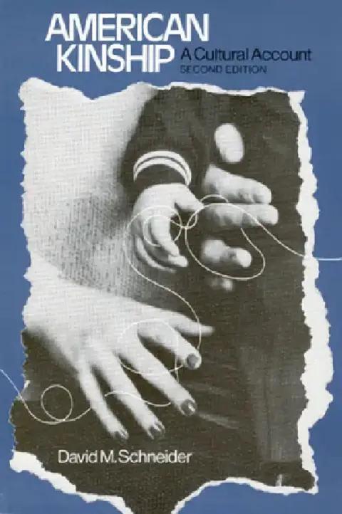 Cover of American Kinship