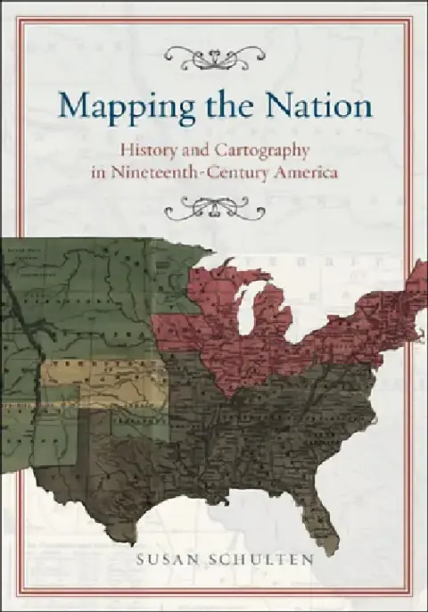Cover of Mapping the Nation