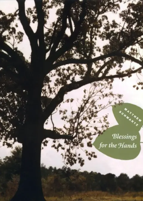 Cover of Blessing for the Hands – From the Sky Inside the Shaking Tree