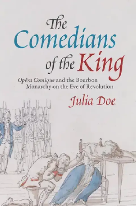 Cover of The Comedians of the King