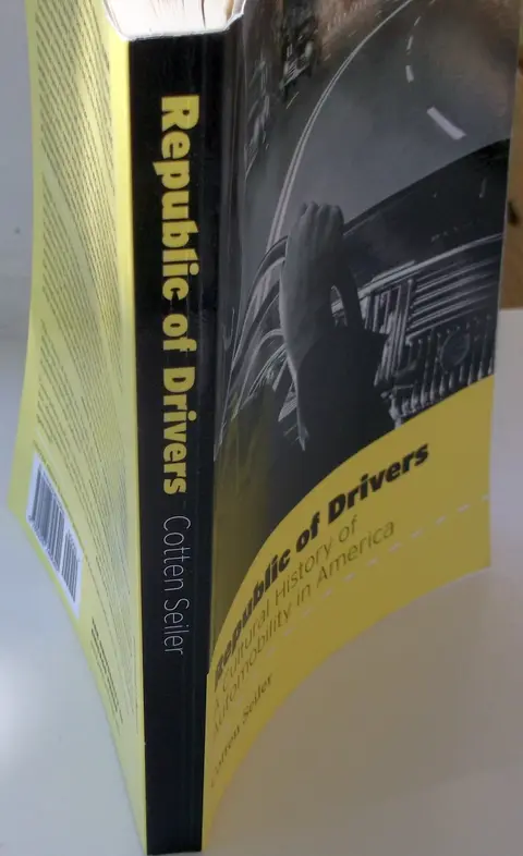Cover of Republic of Drivers