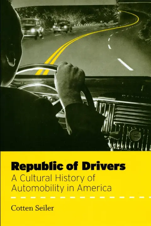 Cover of Republic of Drivers