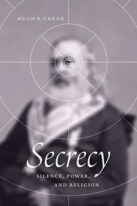Cover of Secrecy