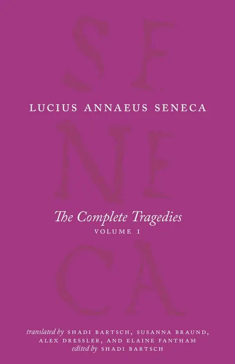 Cover of The Complete Tragedies