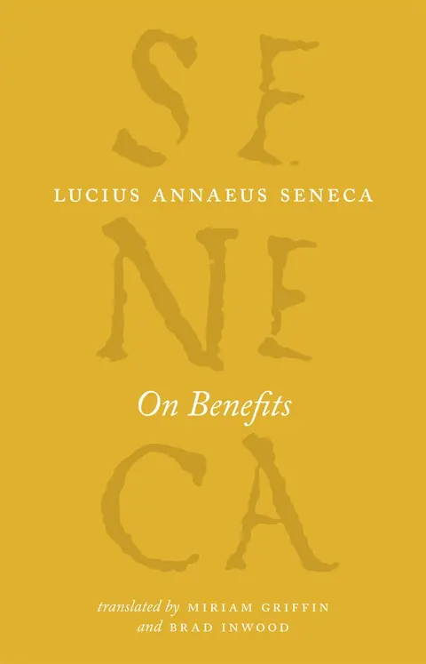 Cover of On Benefits