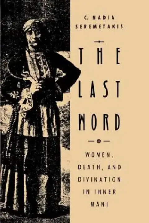 Cover of The Last Word