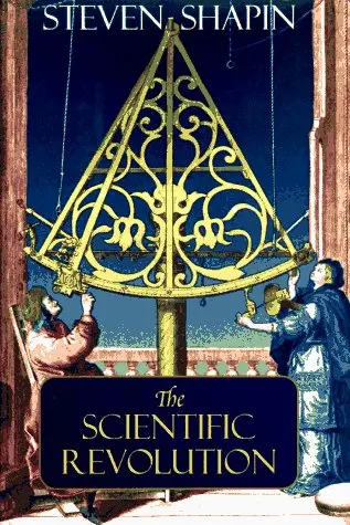 Cover of The Scientific Revolution