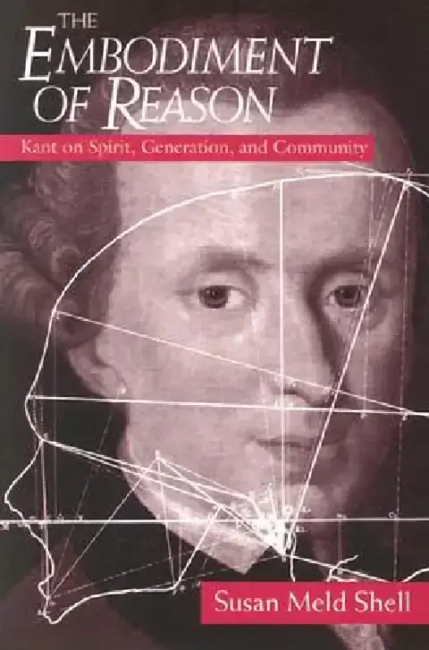 Cover of The Embodiment of Reason