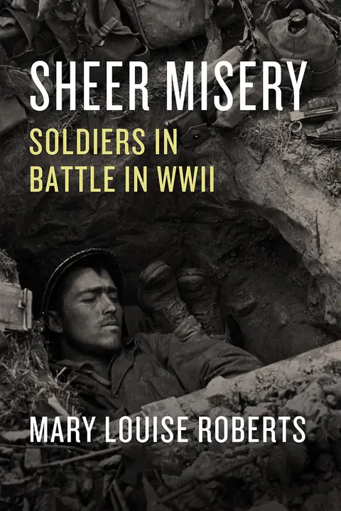 Cover of Sheer Misery