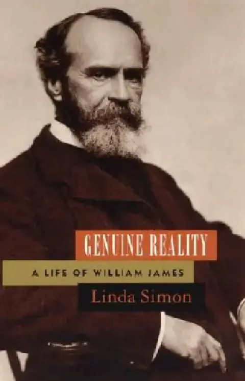 Cover of Genuine Reality