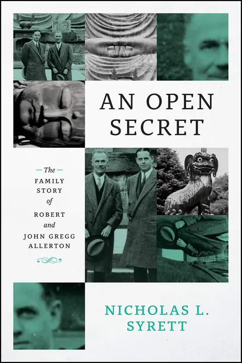 Cover of An Open Secret