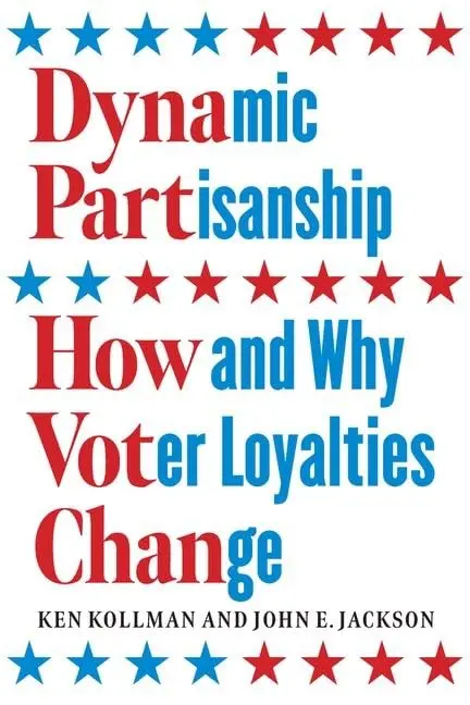Cover of Dynamic Partisanship