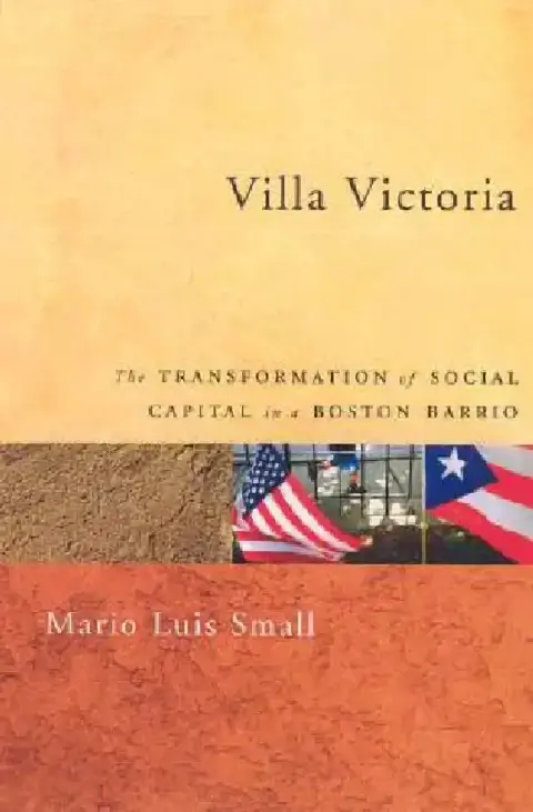 Cover of Villa Victoria