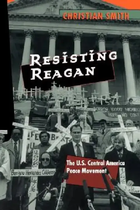 Cover of Resisting Reagan