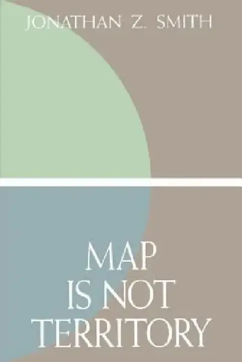 Cover of Map Is Not Territory