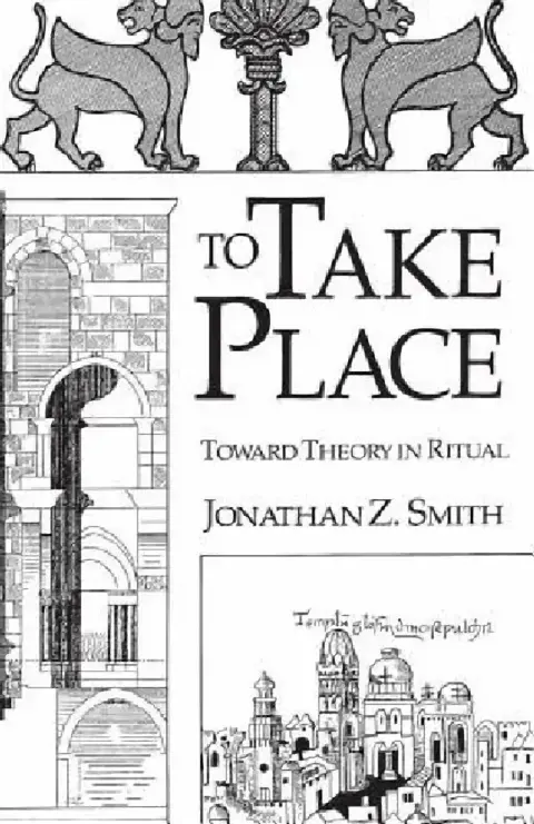 Cover of To Take Place