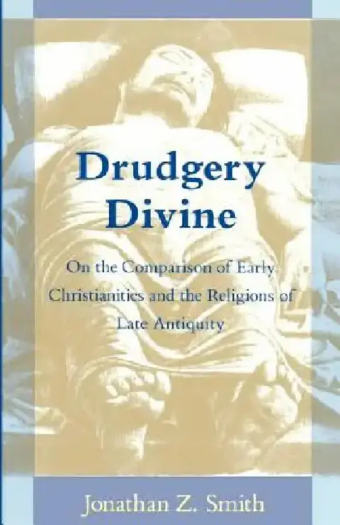 Cover of Drudgery Divine