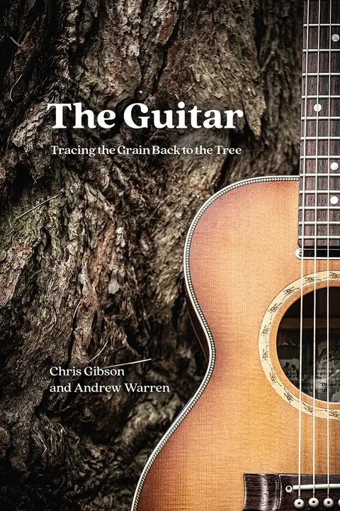 Cover of The Guitar