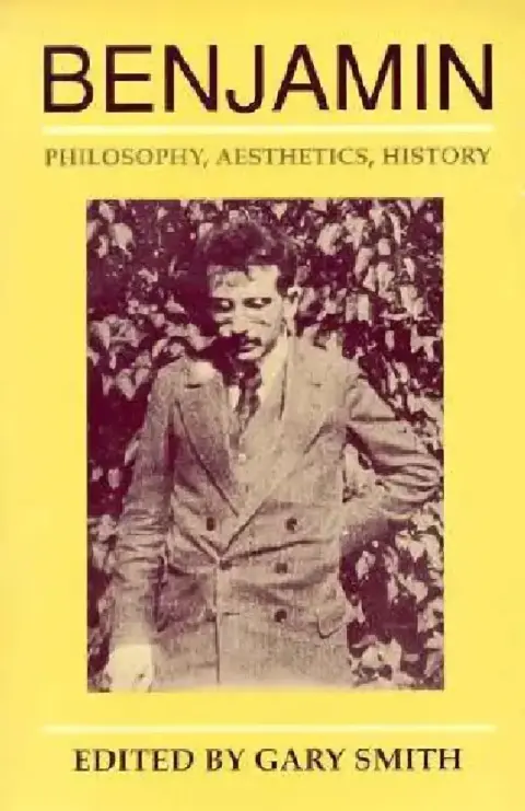 Cover of Benjamin
