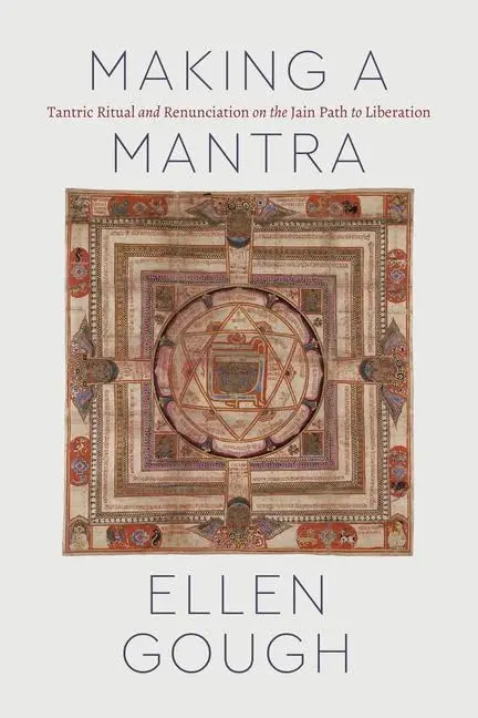 Cover of Making a Mantra