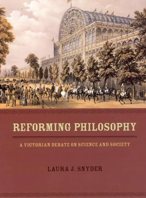 Cover of Reforming Philosophy